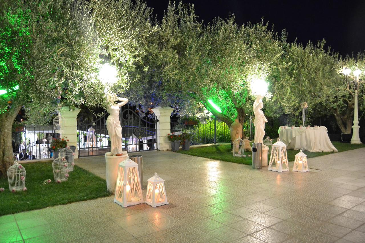 Parco Degli Ulivi Mirabella Imbaccari Exterior foto